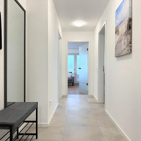 Daire Seestrasse 39-6 - Luv